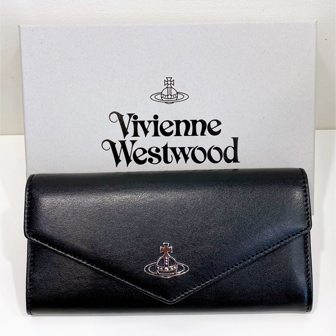 Vivienne Westwood ヴィヴィアン ウエストウッド 長財布