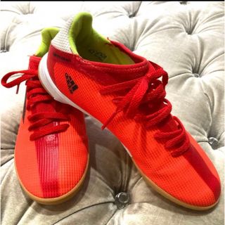 アディダス(adidas)のフットサルシューズ　22.0(シューズ)