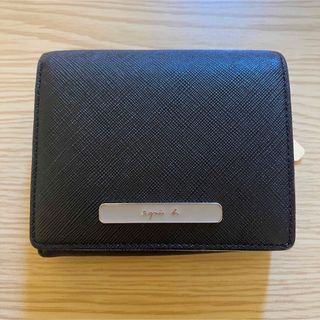 agnes b. - 【定価3万円新品】アニエスベー 長財布 ココアブラウン