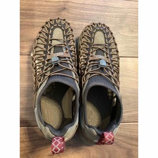 キーン(KEEN)のKEEN メンズ　ユニーク(サンダル)