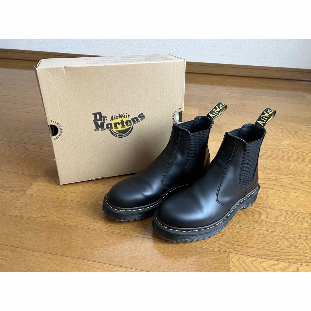 Dr.Martens チェルシーブーツ UK8 箱無し