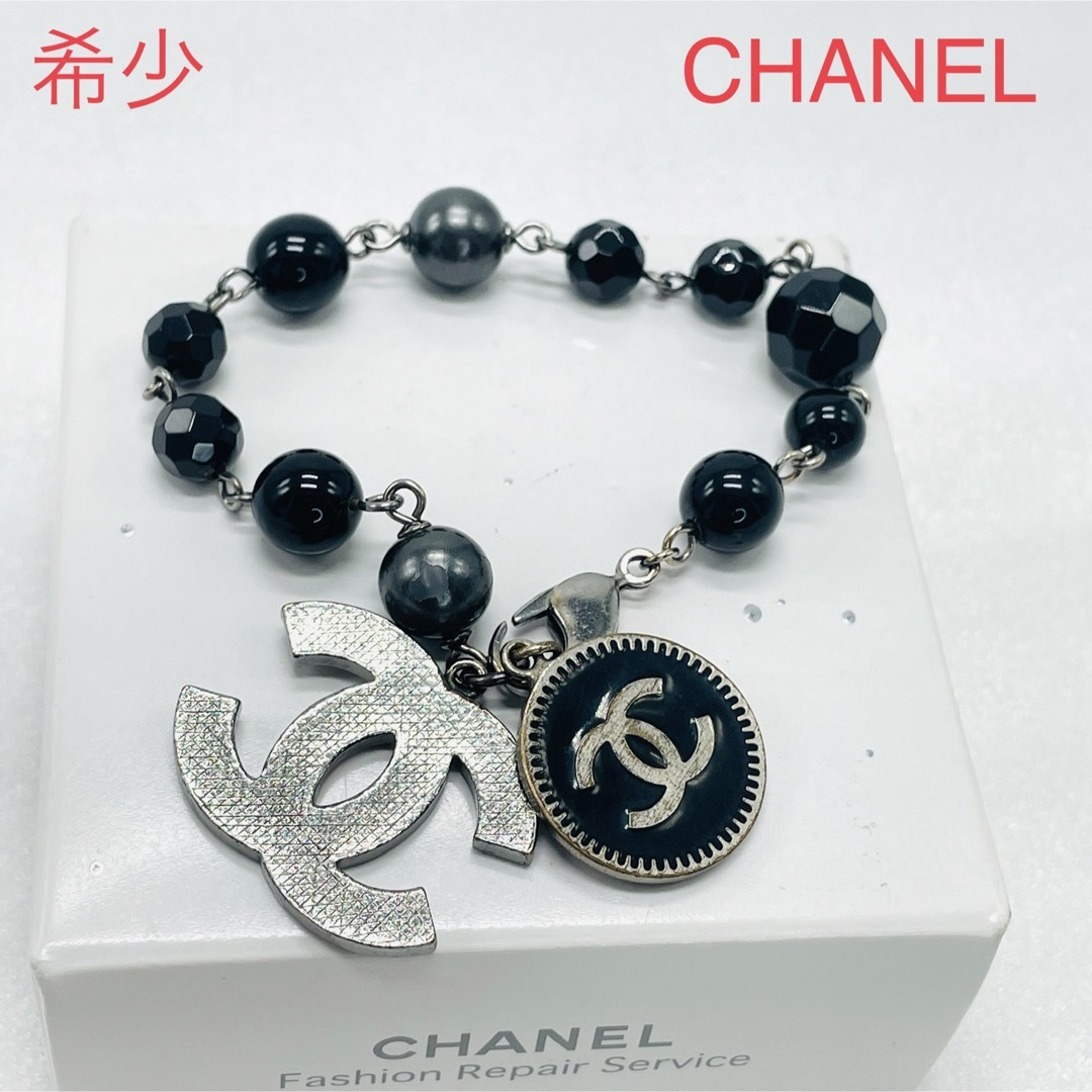 CHANEL ブレスレット アクセサリー 希少 シャネル ココマーク | www