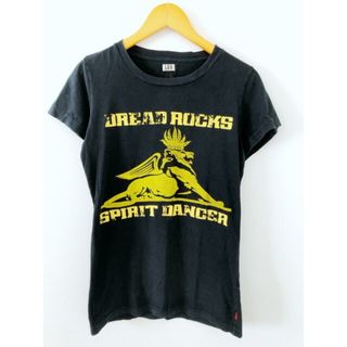 ルグランブルー(LGB)のLGB（ルグランブルー）DREAD ROCKS　Tシャツ　レディース【中古】【007】(Tシャツ(半袖/袖なし))