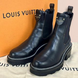 ヴィトン(LOUIS VUITTON) ブーツ(レディース)の通販 1,000点以上