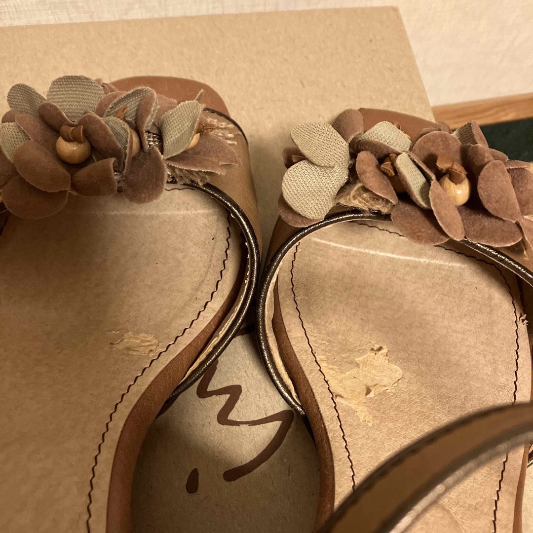 ing(イング)のing サンダル レディースの靴/シューズ(サンダル)の商品写真
