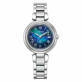 シチズン(CITIZEN)の限定モデル　シチズン　クロスシー　ES9460-61L　新品！(腕時計)