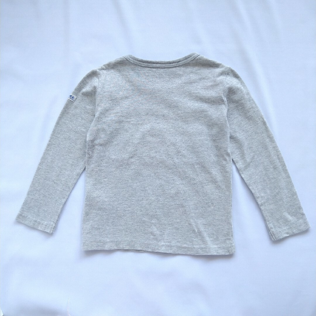 Lee(リー)のLee　ロンT　100 キッズ/ベビー/マタニティのキッズ服男の子用(90cm~)(Tシャツ/カットソー)の商品写真