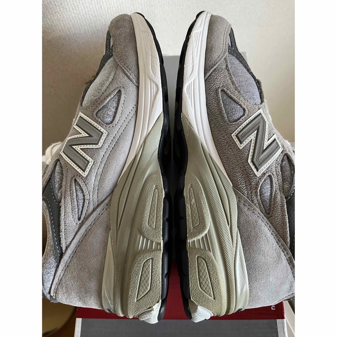 貴重モデル！日本未発売！NEW BALANCE W990HG3 992 993 4