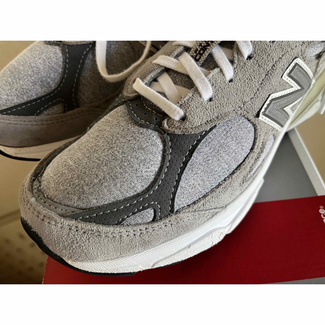 貴重モデル！日本未発売！NEW BALANCE W990HG3 992 993 7