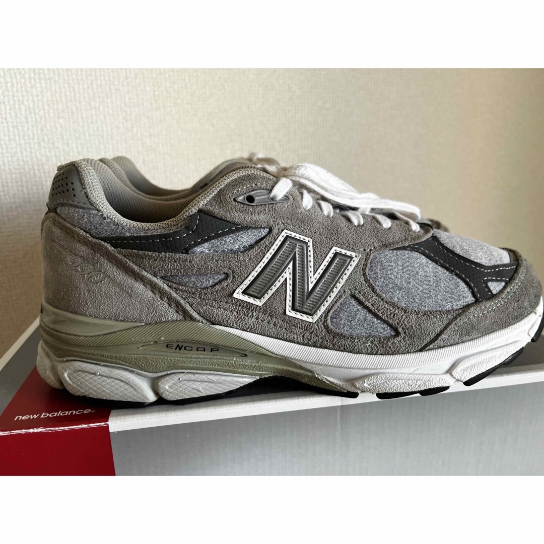 貴重モデル！日本未発売！NEW BALANCE W990HG3 992 993 2