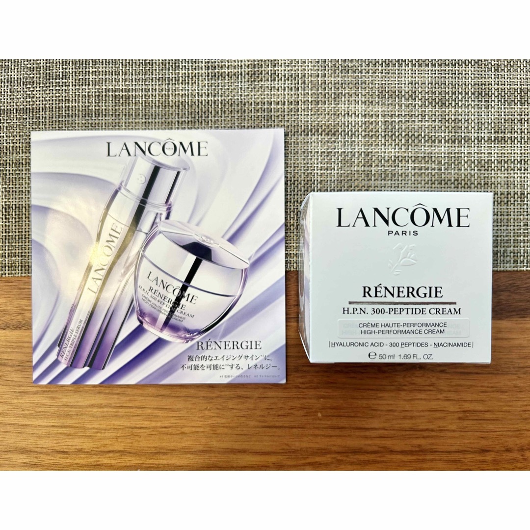 人気の雑貨がズラリ! ランコム レネルジー HPN クリーム 50ml コスメ