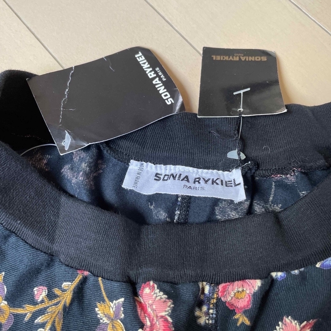 SONIA RYKIEL - 新品 ビンテージ 1992年 SONIA RYKIEL ソニアリキエル