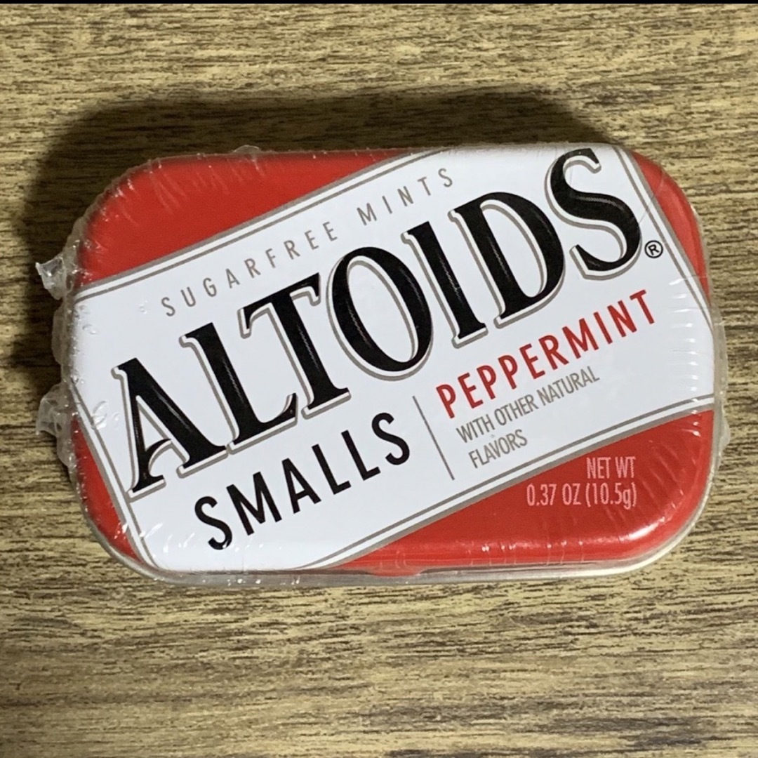 ALTOIDS(アルトイズ) ペパーミント缶　4缶セット - 2
