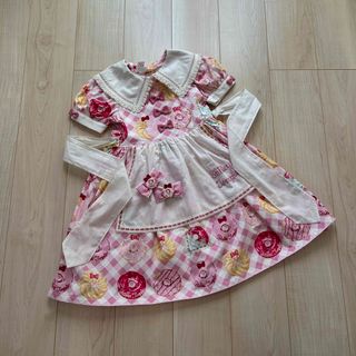 シャーリーテンプル 子供 ワンピース(女の子)の通販 10,000点以上