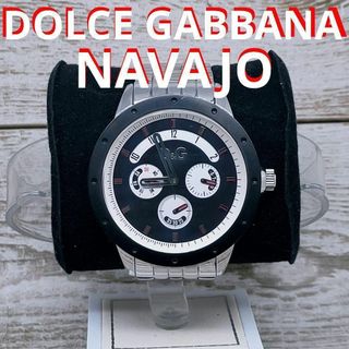 ドルチェ&ガッバーナ(DOLCE&GABBANA) メンズ腕時計(アナログ