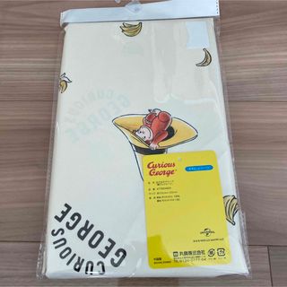 新品未使用　防水シーツ　おねしょシーツ　防水加工　おさるのジョージ.22(トレーニングパンツ)