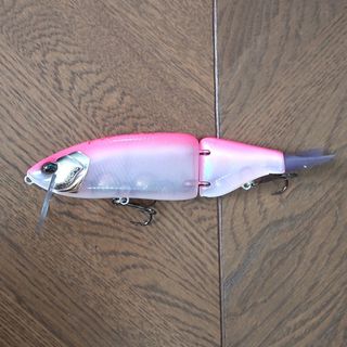 タイニークラッシュ  浜ピンク    オマケ(ルアー用品)