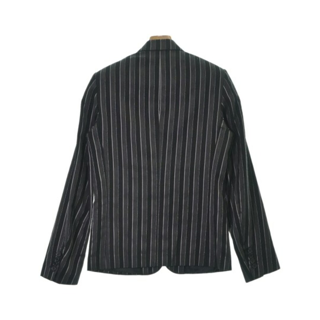 Dior Homme ディオールオム テーラードジャケット 46(M位) 黒