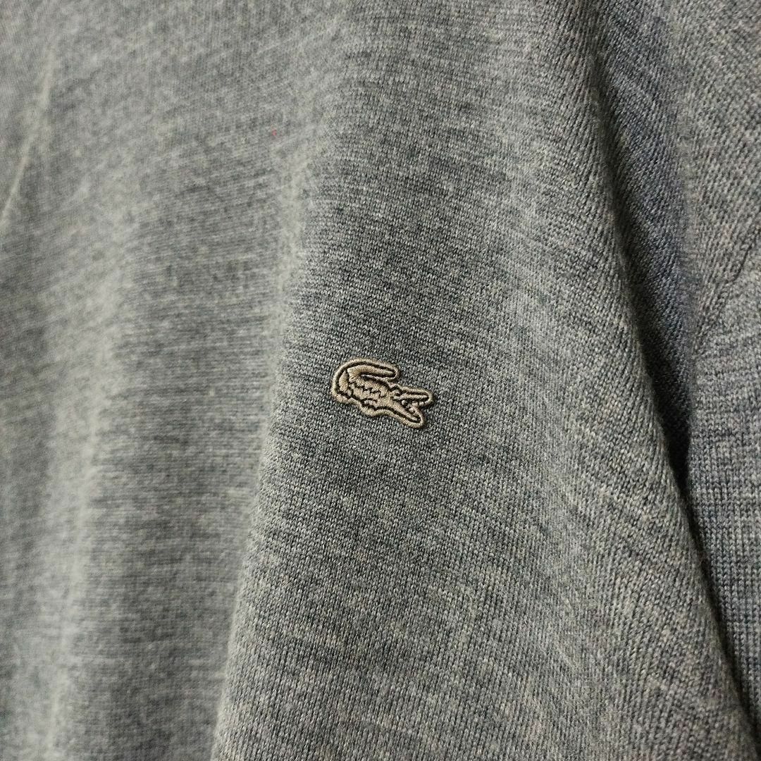 LACOSTE(ラコステ)のLACOSTEラコステタートルネックウールニットセーター長袖ロングスリーブメンズ メンズのトップス(ニット/セーター)の商品写真