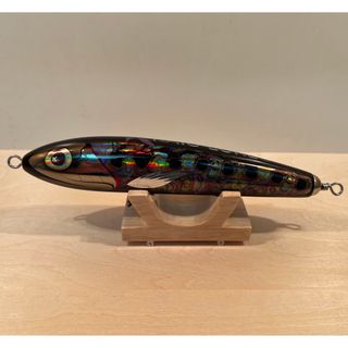 海王ルアー　トラニ170F アワビカラー(ルアー用品)