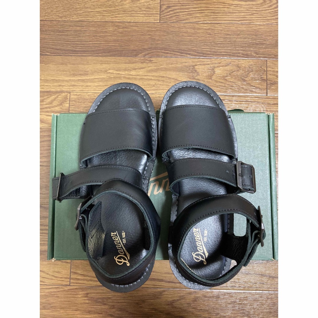 【DANNER】PITTOCK STRAP SANDAL 4