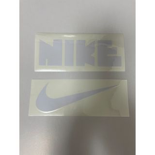 NIKE ステッカー　Swoosh　ナイキ　スウッシュ(スケートボード)