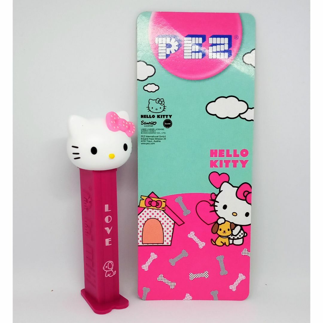 PEZ/ペッツ キャンディーディスペンサー 「ハローキティ PEZ/ペッツ キャンディーディスペンサー 「ハローキティ