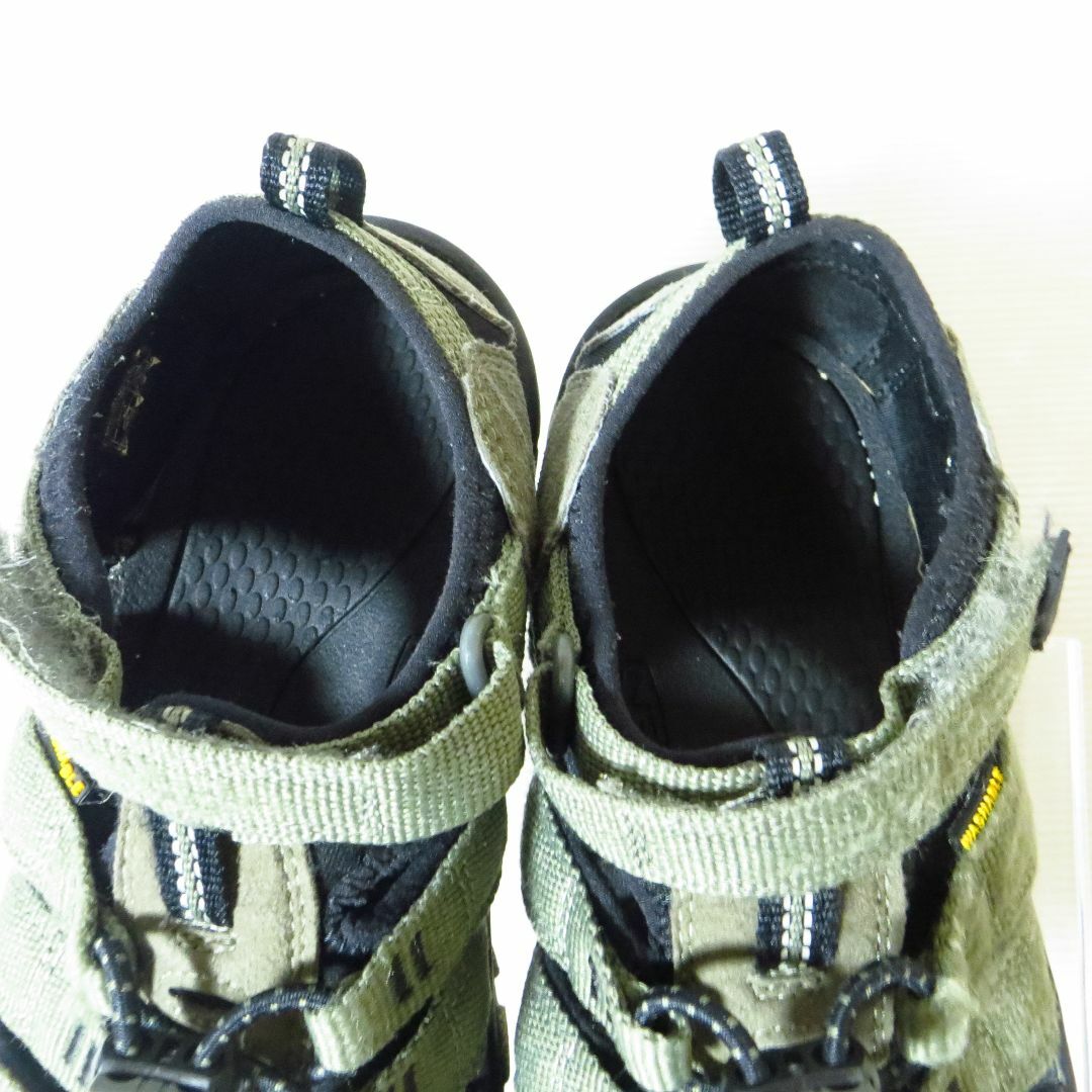 KEEN - 美品 KEEN キーン カモフラ 迷彩 サンダル 22.5㎝の通販