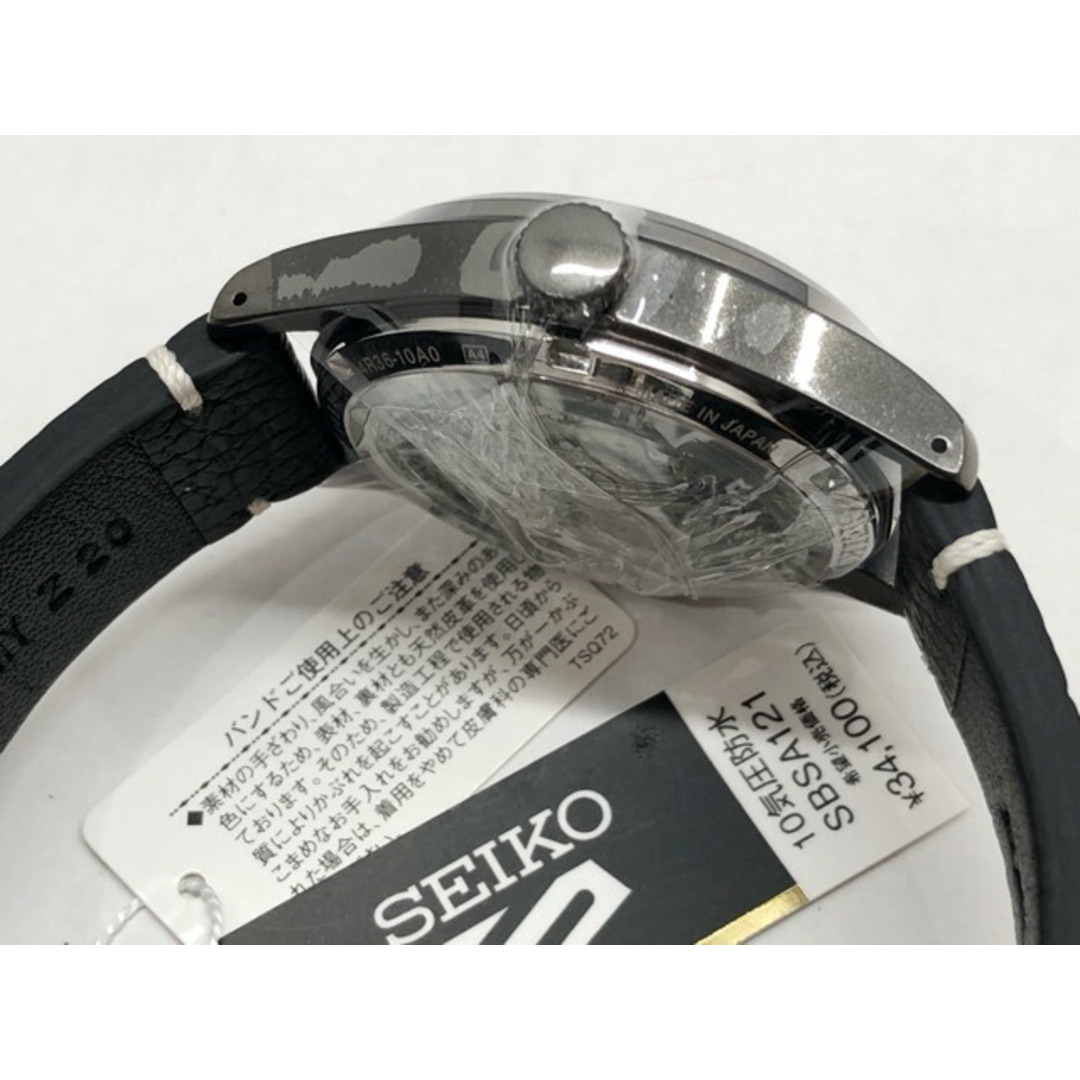 SEIKO - SEIKO(セイコー) 5 SPORTS FIELD SPECIALIST STYLE 自動巻き