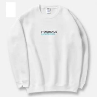 フラグメント(FRAGMENT)のretaw FRAGMENT sweat XL White 未開封(スウェット)