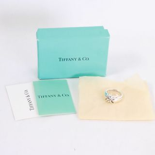 ティファニー(Tiffany & Co.)のTiffany シグネイチャーリング　シルバー　13号(リング(指輪))