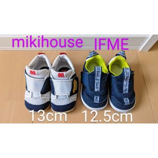 ミキハウス 靴の通販 10,000点以上 | mikihouseを買うならラクマ