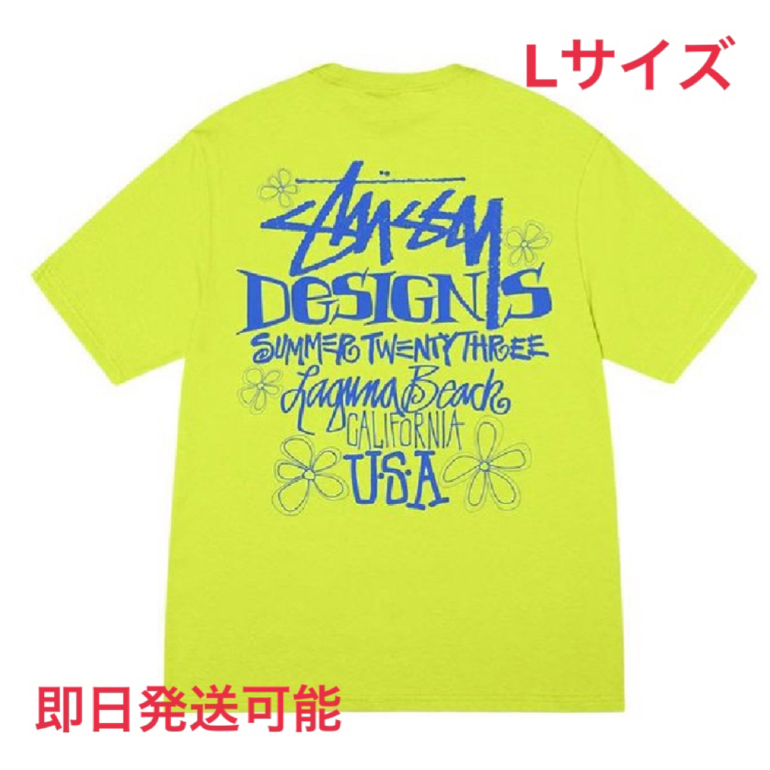 Stussy Summer Lb Tee