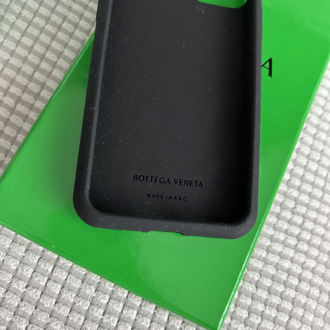 Bottega Veneta(ボッテガヴェネタ)のBOTTEGA iPhone12ケース スマホ/家電/カメラのスマホアクセサリー(iPhoneケース)の商品写真