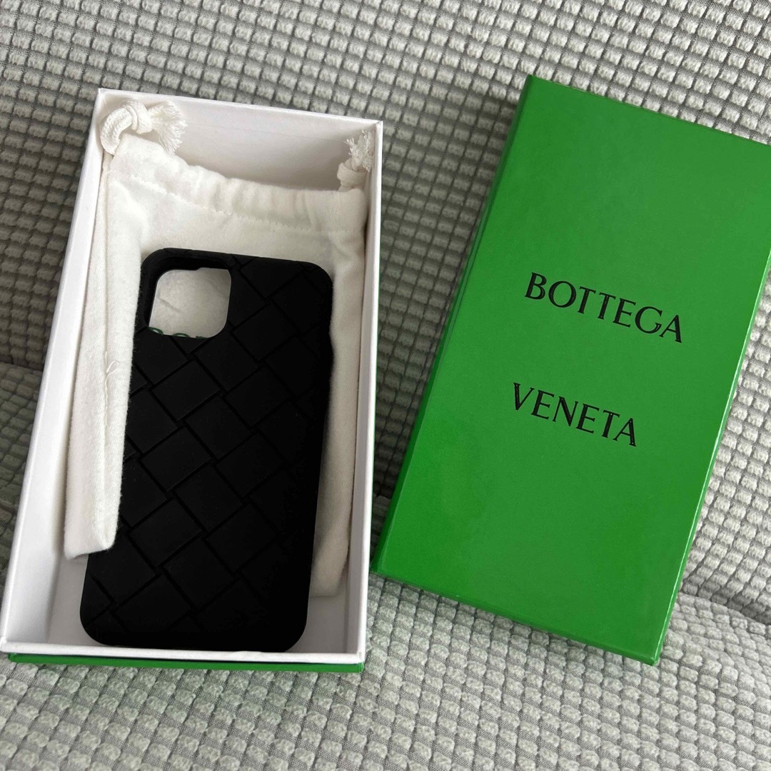 BOTTEGA iPhone12ケースiPhoneケース