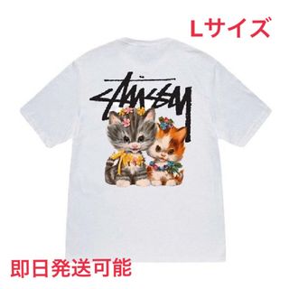 ステューシー(STUSSY)の【C204様専用】Stussy Kittens Tee(Tシャツ/カットソー(半袖/袖なし))