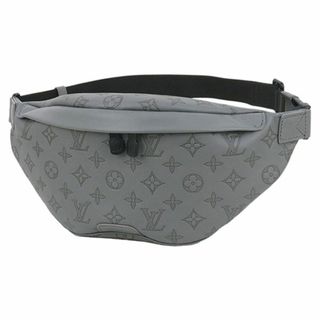 ルイヴィトン(LOUIS VUITTON)のルイヴィトン バッグ メンズ ボディバッグ グレー LV 新品 157865(ボディーバッグ)