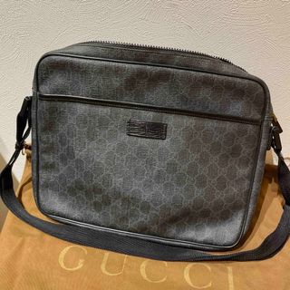 グッチ(Gucci)の美品♦︎GUCCI グッチ GGプラス ショルダーバッグ 169933(ショルダーバッグ)