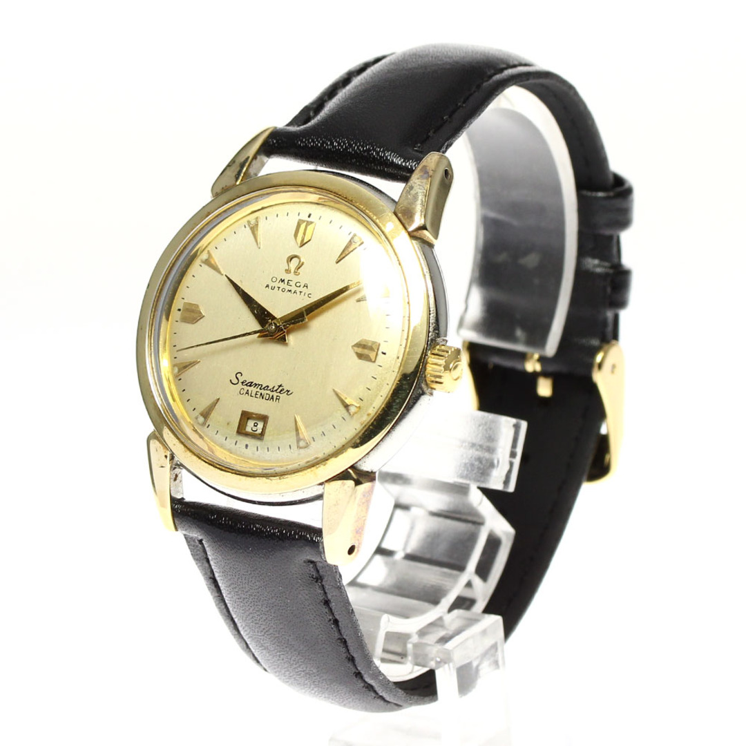 OMEGA - オメガ OMEGA 2627-6SC シーマスター カレンダー cal.353