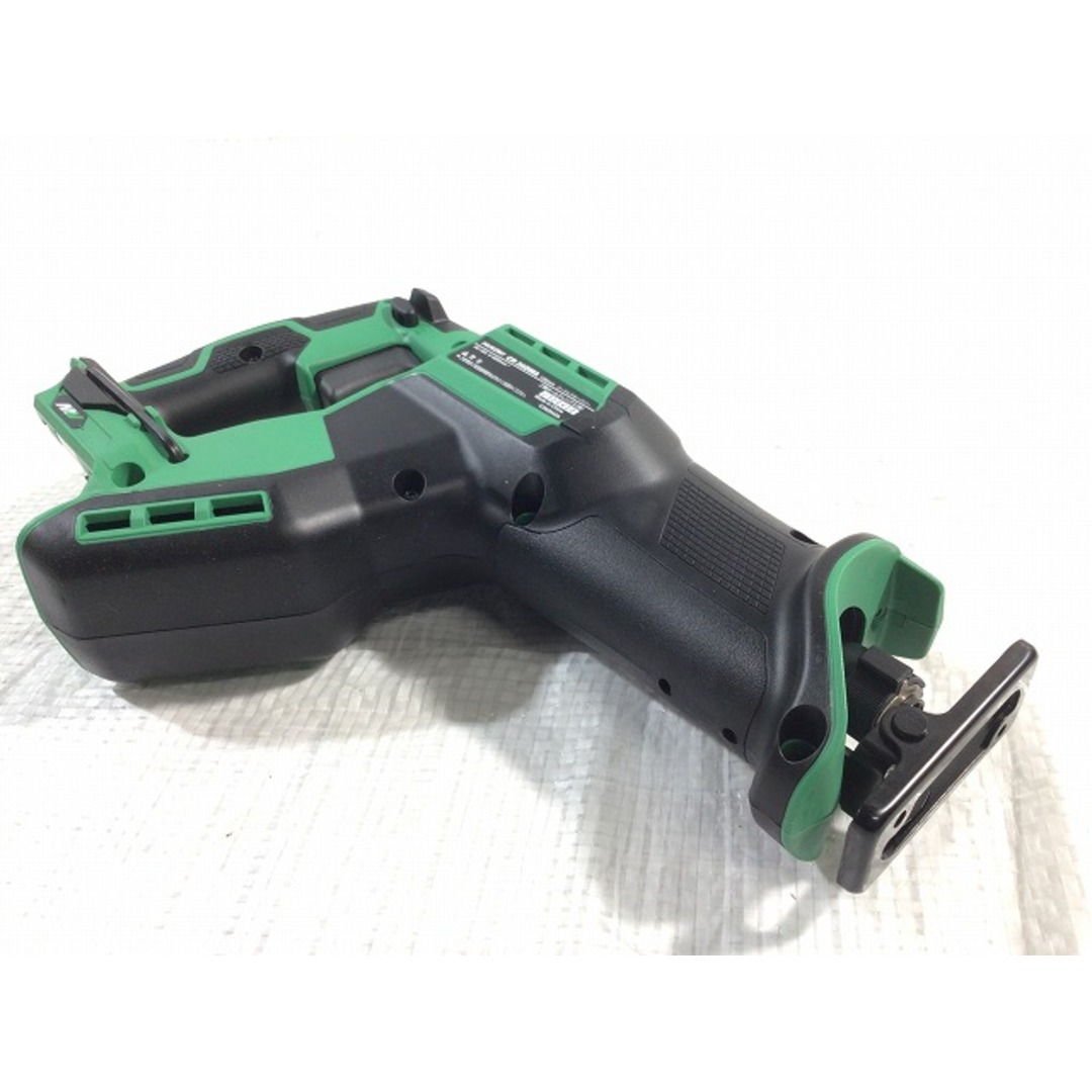 日立 - ☆未使用品☆HiKOKI ハイコーキ 36V コードレスセーバー 日立 - ☆未使用品☆HiKOKI ハイコーキ 36V コードレスセーバー