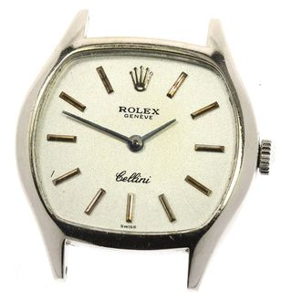 ☆訳あり【ROLEX】ロレックス チェリーニ K18YG cal.1601 ref.4083 手巻き メンズ_719596【ev20】