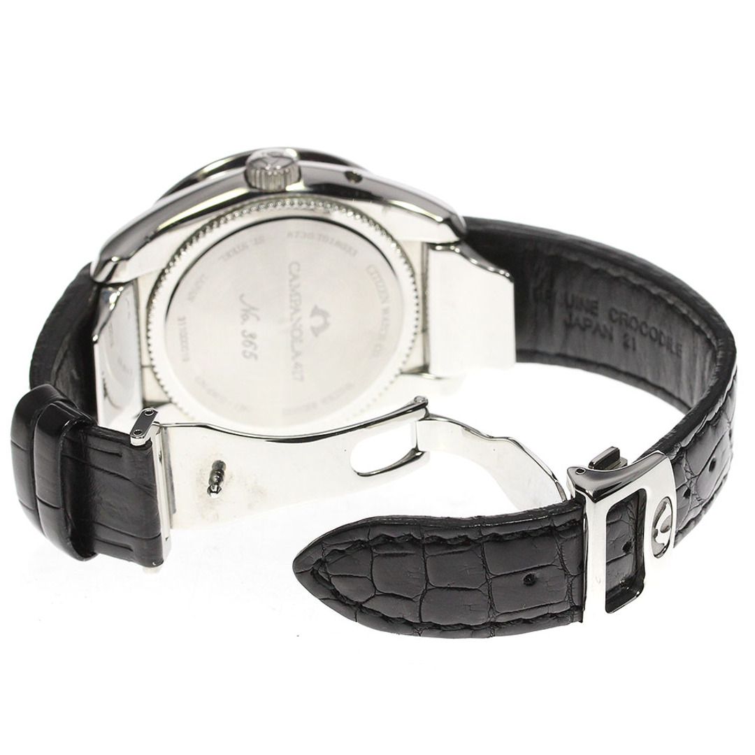 CITIZEN - シチズン CITIZEN BU0020-03A/8730-T018033 カンパノラ 天満