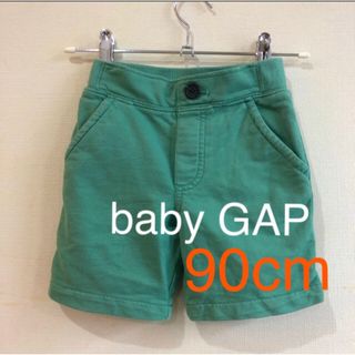 ベビーギャップ(babyGAP)のbaby GAP 90cm ハーフパンツ(パンツ/スパッツ)