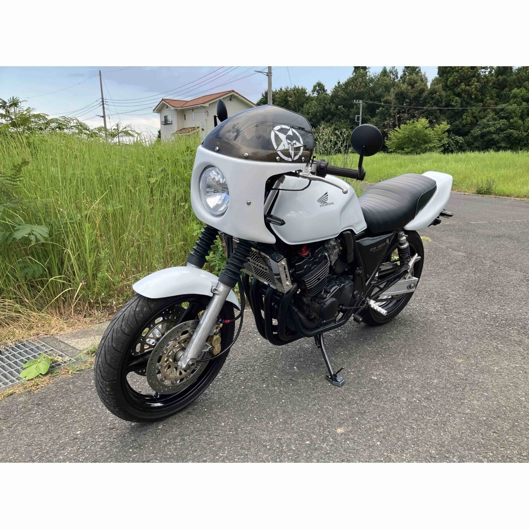クロム様専用① 自動車/バイクのバイク(車体)の商品写真