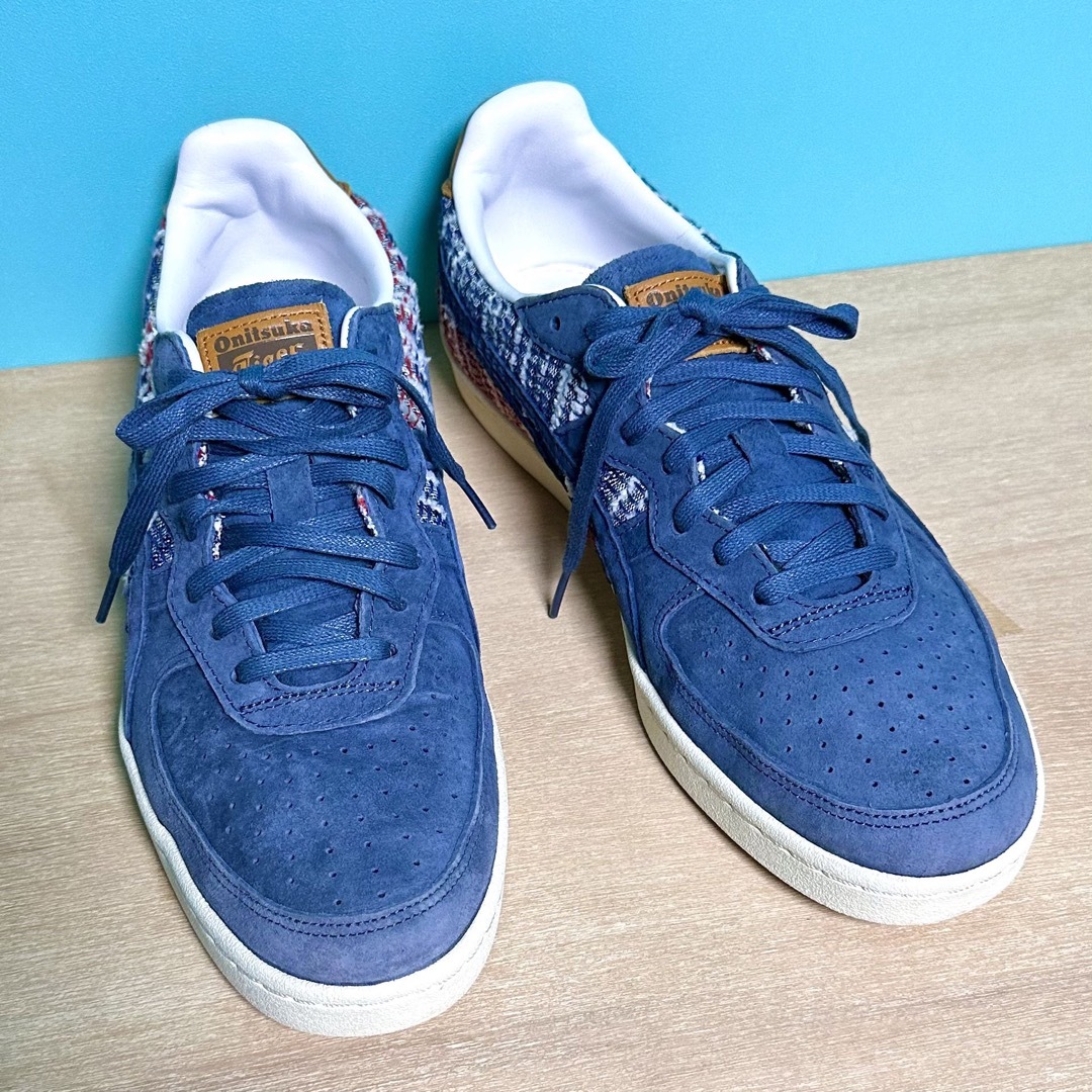 Onitsuka Tiger(オニツカタイガー)のオニツカタイガー【ONITSUKA TIGER】　　　　　　　　※ジーエスエム メンズの靴/シューズ(スニーカー)の商品写真