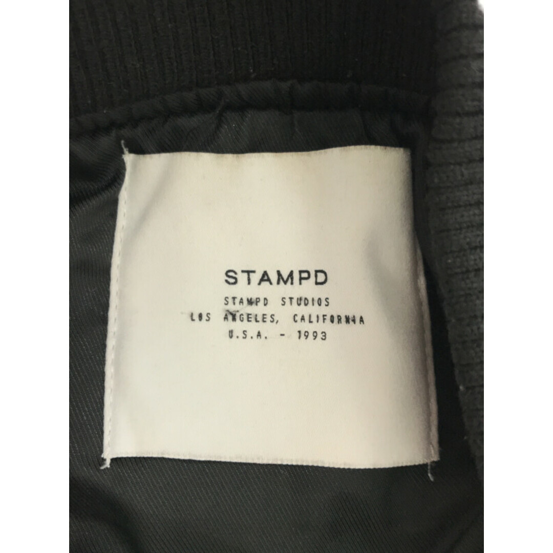 STAMPD スタンプド MA-173センチ身幅