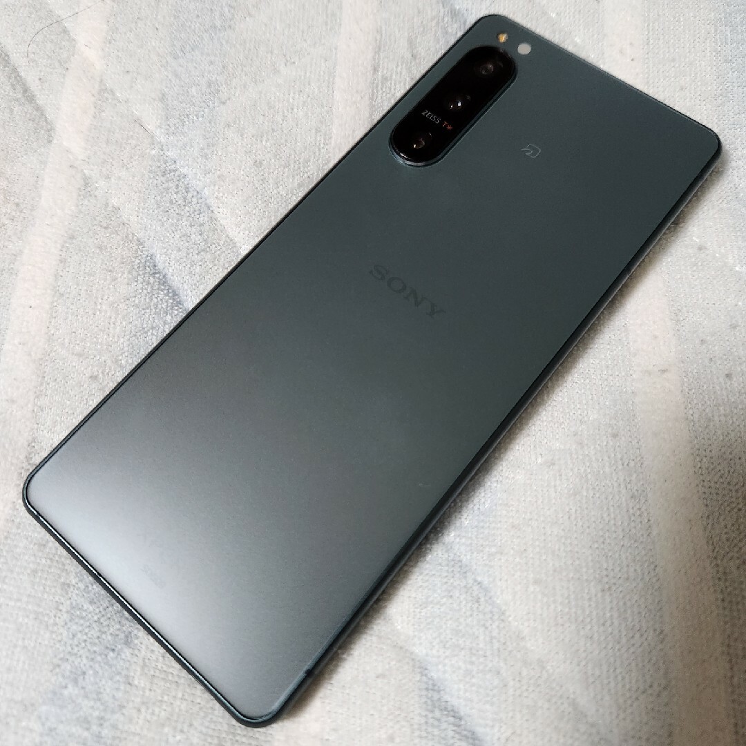 Xperia 5 IV SOG09 6.1インチ 128GB SIMフリー中古