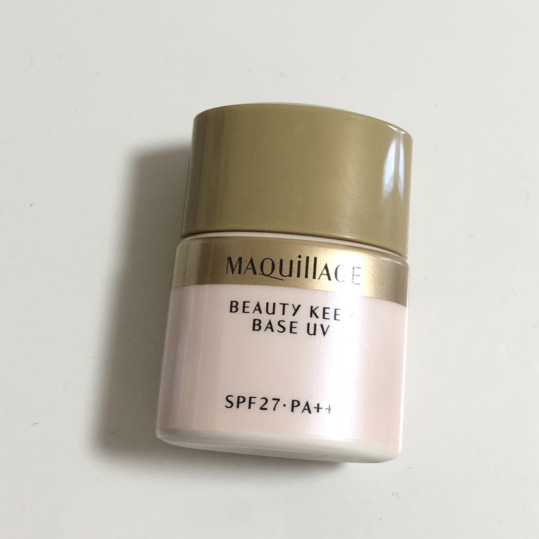 MAQuillAGE(マキアージュ)のMAQuillAGE ビューティーキープベース UV 10ml コスメ/美容のベースメイク/化粧品(化粧下地)の商品写真