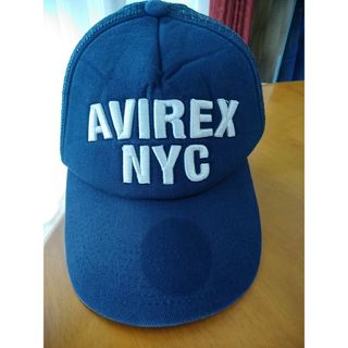 アヴィレックス(AVIREX)のAVIREX NYC❗メッシュキャップ❗(キャップ)