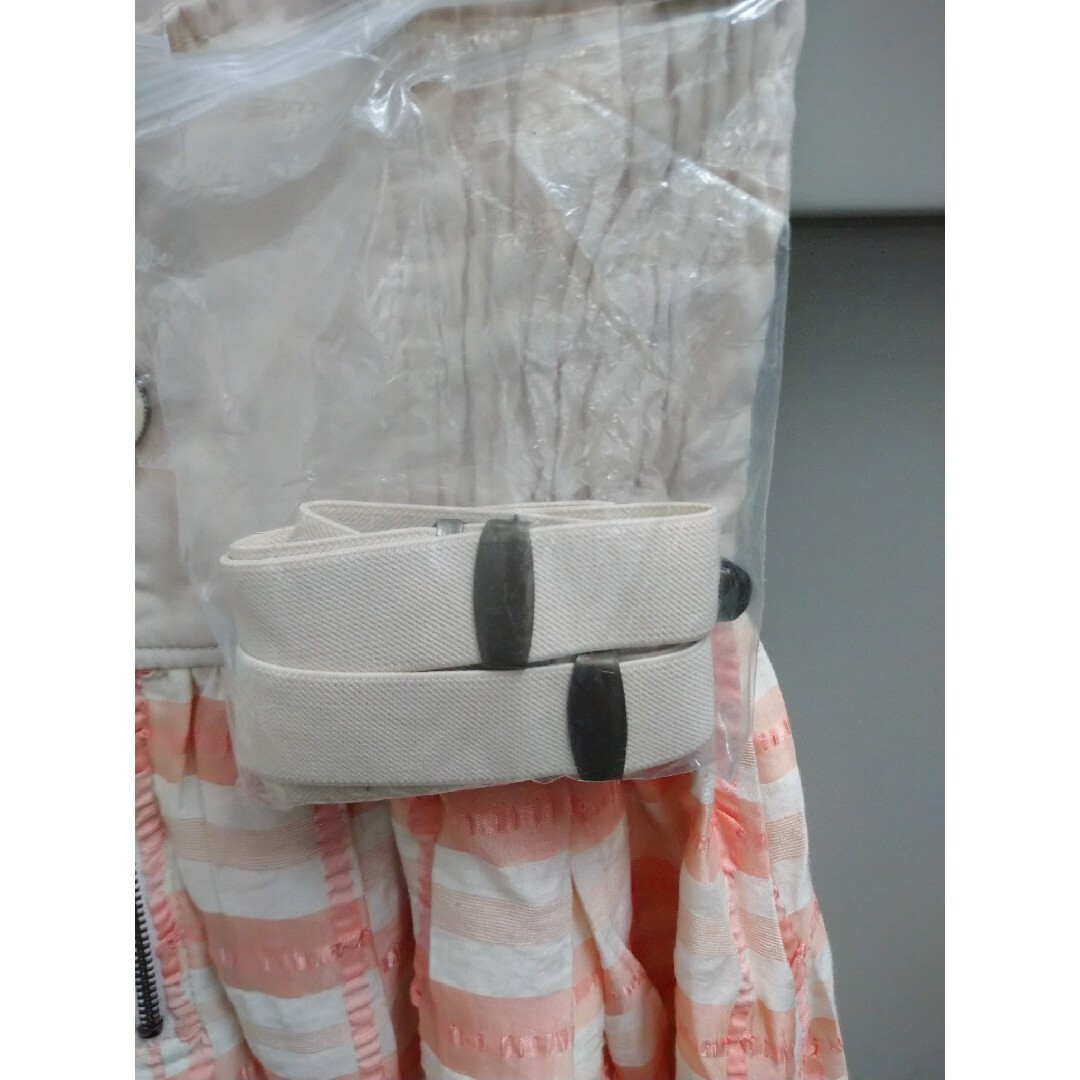 LIZ LISA(リズリサ)の【新品 未使用】リズリサ  LIZ LISA チェック柄 ハイウエストスカート レディースのスカート(ミニスカート)の商品写真